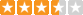 3.5 star rating based on 13 reviews